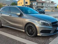 Usata Mercedes 180 AMG 109 CV (80 kW) 2015 Berlina