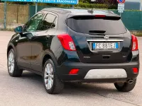 Usata Opel Mokka 136 CV (100 kW) 2017 Nero SUV