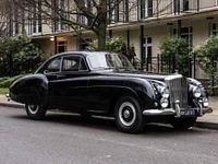 Usata Bentley Continental 163 CV (119 kW) 1954 Nero Coupé