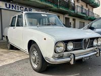 Usata Alfa Romeo 1750 118 CV (86 kW) 1970 Bianco Berlina