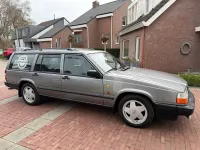 Usata Volvo 740 113 CV (83 kW) 1990 Grigio Station wagon
