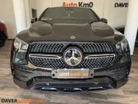 Usata Mercedes GLE350 Premium Plus 194 CV (142 kW) 2021 Nero SUV