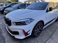 Usata BMW 128 M Performance 265 CV (194 kW) 2022 Bianco Berlina