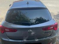 Usata Alfa Romeo Giulietta 120 CV (88 kW) 2019 Grigio Utilitaria
