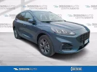 Usata Ford Kuga ST-Line 225 CV (165 kW) 2021 Blu SUV