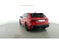 Usata Audi A3 S-Line 150 CV (110 kW) 2024 Rosso Berlina