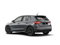 Nuova Skoda Fabia 80 CV (58 kW) 2026 Grigio graphite metallizzato Utilitaria