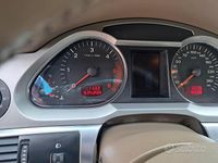 Usata Audi A6 230 CV (169 kW) 2007 Blu Berlina