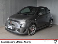 Usata Abarth 595C Competizione 160 CV (117 kW) 2014 Other Cabrio