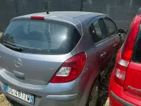 Usata Opel Corsa 90 CV (66 kW) 2007 Grigio Utilitaria