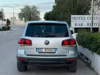 Usata VW Touareg 224 CV (164 kW) 2007 Grigio SUV