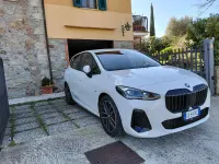Usata BMW 218 Active Tourer Luxury Line 150 CV (110 kW) 2024 Bianco Monovolume