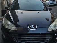Usata Peugeot 407 109 CV (80 kW) 2007 Nero Station wagon