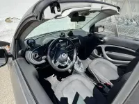 Usata Smart ForTwo Cabrio Passion 90 CV (66 kW) 2017 Grigio Cabrio