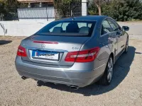 Gebraucht Mercedes E350 231 PS (169 kW) 2009 Grau Coupé