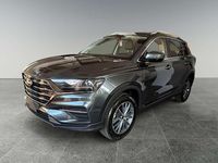 Nuova SWM G01 133 CV (97 kW) 2026 Grigio SUV