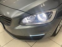 Usata Volvo V60 Business Edition 150 CV (110 kW) 2016 Grigio Station wagon