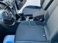 Usata VW Touran 110 CV (80 kW) 2017 Grigio Monovolume