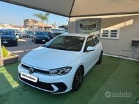 Occasion VW Polo 80 ch (58 kW) 2021 Blanc Citadine