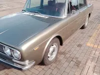 Usata Lancia 2000 1970 Marrone Berlina