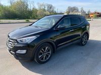 usata Hyundai Santa Fe 2.2 crdi Style 4wd