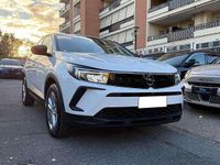 Usata Opel Grandland X Business 131 CV (96 kW) 2024 Bianco pastello SUV
