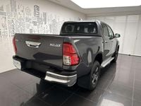 Nuova Toyota HiLux Lounge 150 CV (110 kW) 2025 Grigio Pick-up