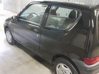 Usata Fiat 600 54 CV (39 kW) 2006 Nero Utilitaria