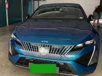 Usata Peugeot 408 GTi 150 CV (110 kW) 2023 Blu/azzurro Berlina