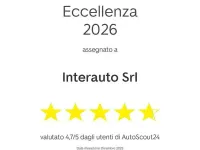 Usata VW Golf VIII Life 110 CV (80 kW) 2023 Atlantic blue Berlina