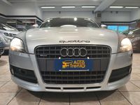 Usata Audi TT Advanced 170 CV (125 kW) 2010 Argento Coupé
