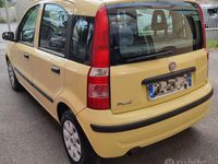 Usata Fiat Panda 60 CV (44 kW) 2009 Giallo Utilitaria