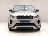 Usata Land Rover Range Rover evoque 204 CV (150 kW) 2021 Grigio SUV