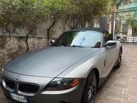 Usata BMW Z4 192 CV (141 kW) 2003 Grigio Cabrio