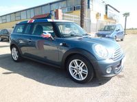 Usata Mini Cooper D Clubman 111 CV (81 kW) 2011 Blu Station wagon