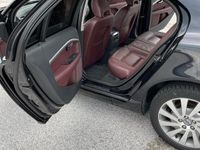 Usata Volvo S80 136 CV (100 kW) 2012 Nero Berlina