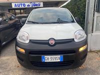 Usata Fiat Panda Pop 69 CV (50 kW) 2022 Nero Furgone