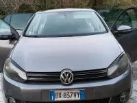 Usata VW Golf VI Highline 110 CV (80 kW) 2009 Berlina