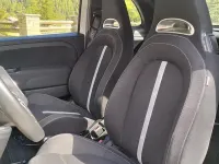 Usata Abarth 595 140 CV (102 kW) 2016 Bianco Berlina