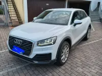 Usata Audi Q2 116 CV (85 kW) 2016 Bianco SUV