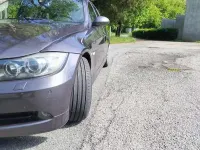 Usata BMW 320 177 CV (130 kW) 2007 Grigio Station wagon