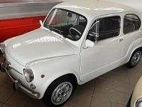 Usata Fiat 750 33 CV (24 kW) 1968 Bianco Coupé