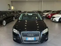 Usata Audi A3 Sportback Ambition 140 CV (102 kW) 2008 Bianco Utilitaria
