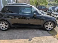 Usata Mini Cooper 116 CV (85 kW) 2003 Nero Utilitaria