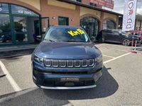 usata Jeep Compass 1.6 Mjt II 2WD Limited