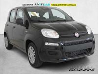 Nuova Fiat Panda Icon 69 CV (50 kW) 2025 Nero Utilitaria