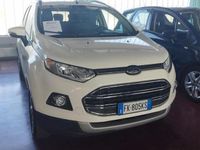 usata Ford Ecosport 1.5 TDCi 95 CV Titanium