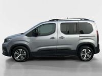 Usata Peugeot Rifter GT-line 131 CV (96 kW) 2019 Argento Monovolume