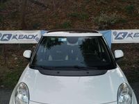 Usata Fiat 500L Trekking 120 CV (88 kW) 2015 Bianco Monovolume