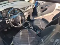 Usata Opel Corsa 75 CV (55 kW) 2017 Bluazzurro Utilitaria